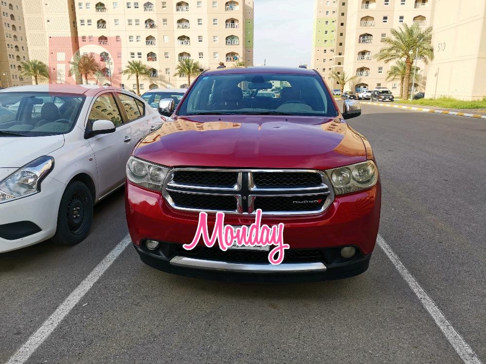 Dodge Durango